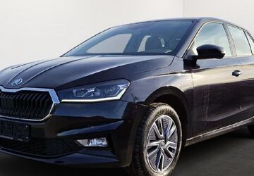 Skoda Fabia 51.550 km 19.240 &euro; Ingersheim 74379