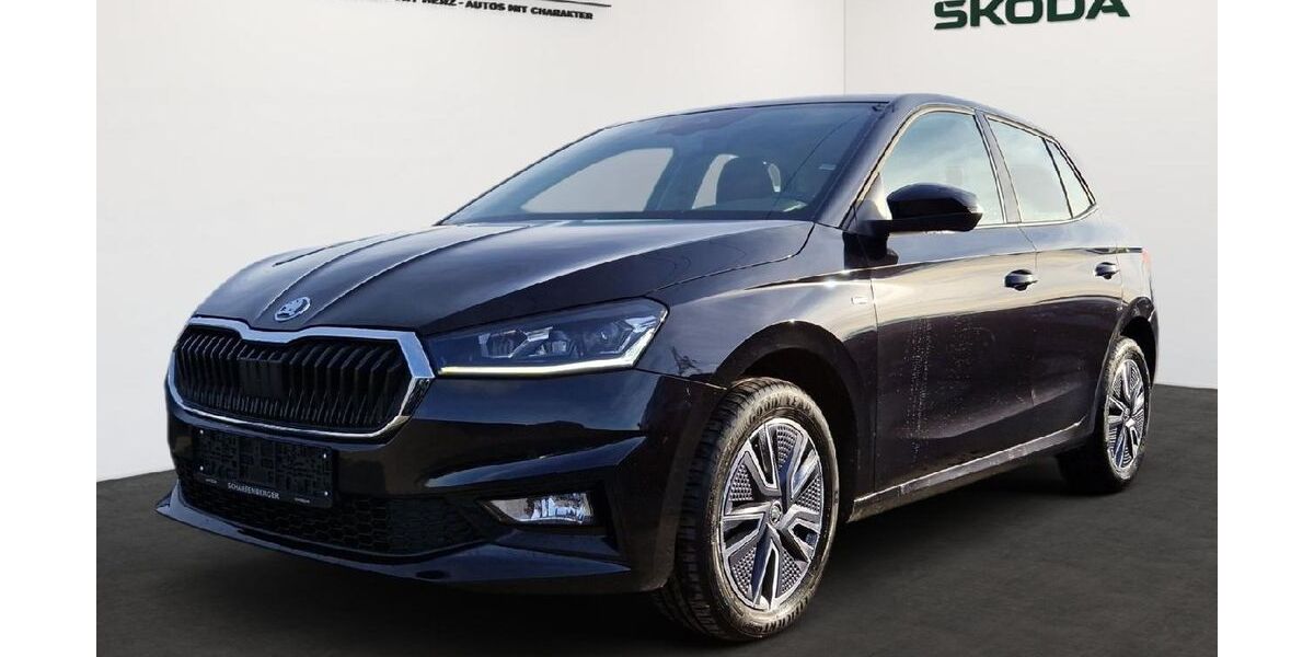 Skoda Fabia 51.550 km 19.240 &euro; Ingersheim 74379