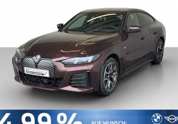 BMW i4 2.556 km 50.840 &euro; Heilbronn 74076