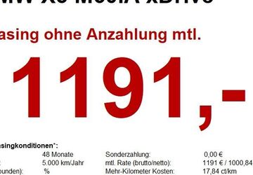 BMW X5 M60 25.444 km 96.490 &euro; Heilbronn 74076