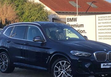 BMW X3 74.987 km 37.900 &euro; Backnang 71522
