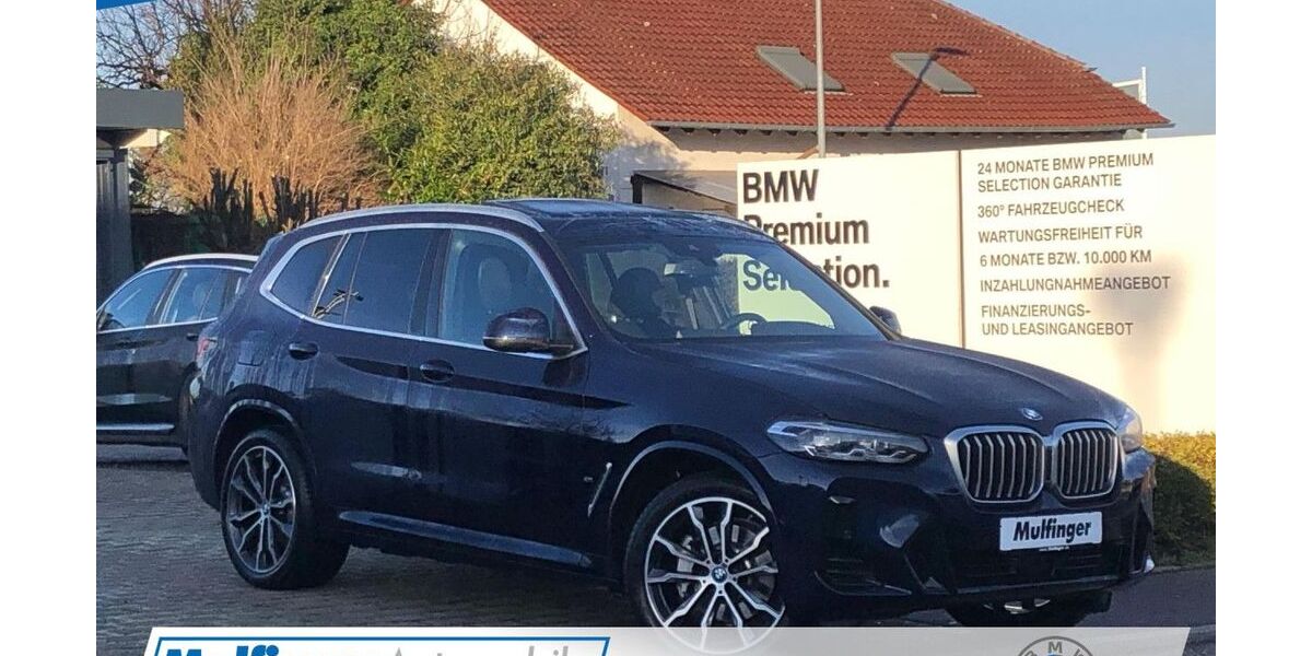 BMW X3 74.987 km 37.900 &euro; Backnang 71522