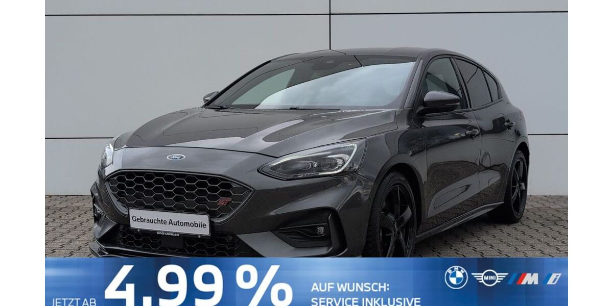 Ford Focus 71.600 km 19.996 &euro; Öhringen 74613