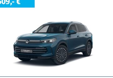 VW Tiguan 8.727 km 44.930 &euro; Backnang 71522