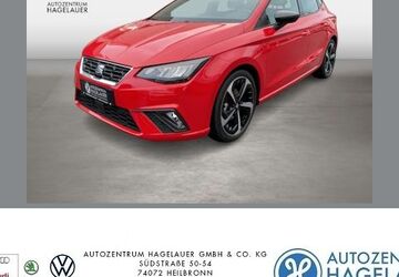 Seat Ibiza 14.220 km 20.673 &euro; Heilbronn 74072