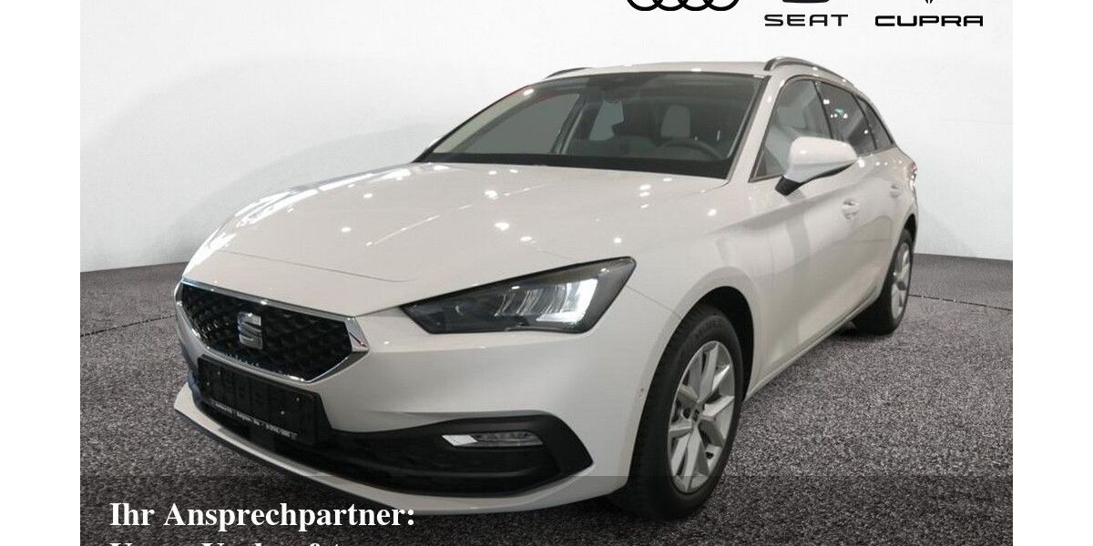 Seat Leon 10.500 km 26.870 &euro; Bietigheim-Bissingen 74321