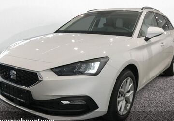 Seat Leon 12.500 km 25.880 &euro; Bietigheim-Bissingen 74321