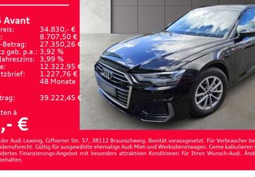 Audi A6 64.600 km 34.830 &euro; Heilbronn 74074