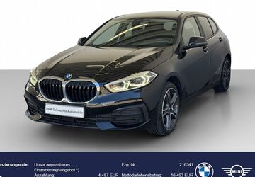 BMW 118 41.978 km 20.590 &euro; Heilbronn 74076