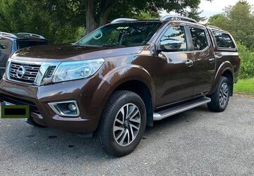 Nissan Navara 120.000 km 24.900 &euro; Eppingen 75031