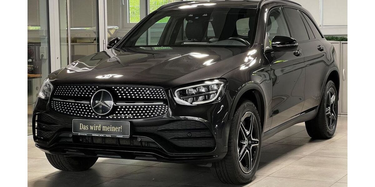 Mercedes-Benz GLC 300 92.083 km 36.930 &euro; Asperg 71679