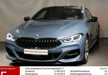 BMW M850 97.690 km 49.900 &euro; Heilbronn 74074