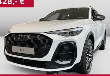 Audi Q5 2.500 km 68.480 &euro; Ludwigsburg 71636