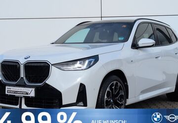 BMW X3 27.100 km 51.680 &euro; Öhringen 74613