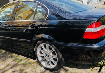 BMW 330 160.000 km 8.000 &euro; Sinsheim 74889