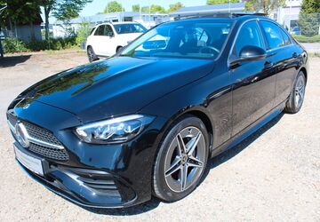 Mercedes-Benz C 300 28.232 km 41.495 &euro; Bad Rappenau 74906