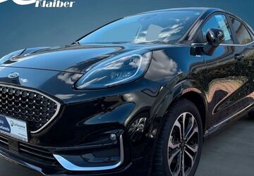 Ford Puma 15.368 km 20.550 &euro; Bad Friedrichshall 74177