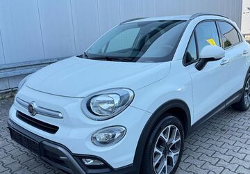 Fiat 500X 34.000 km 11.950 &euro; Backnang 71522