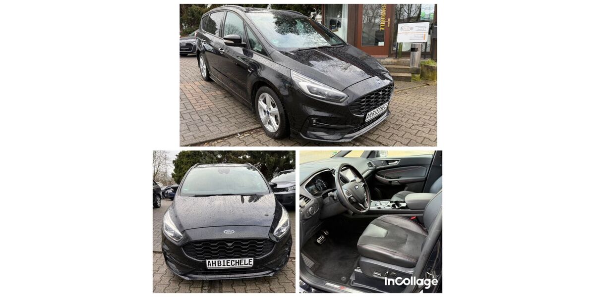 Ford S-Max 61.621 km 28.989 &euro; Ludwigsburg OT West 71636