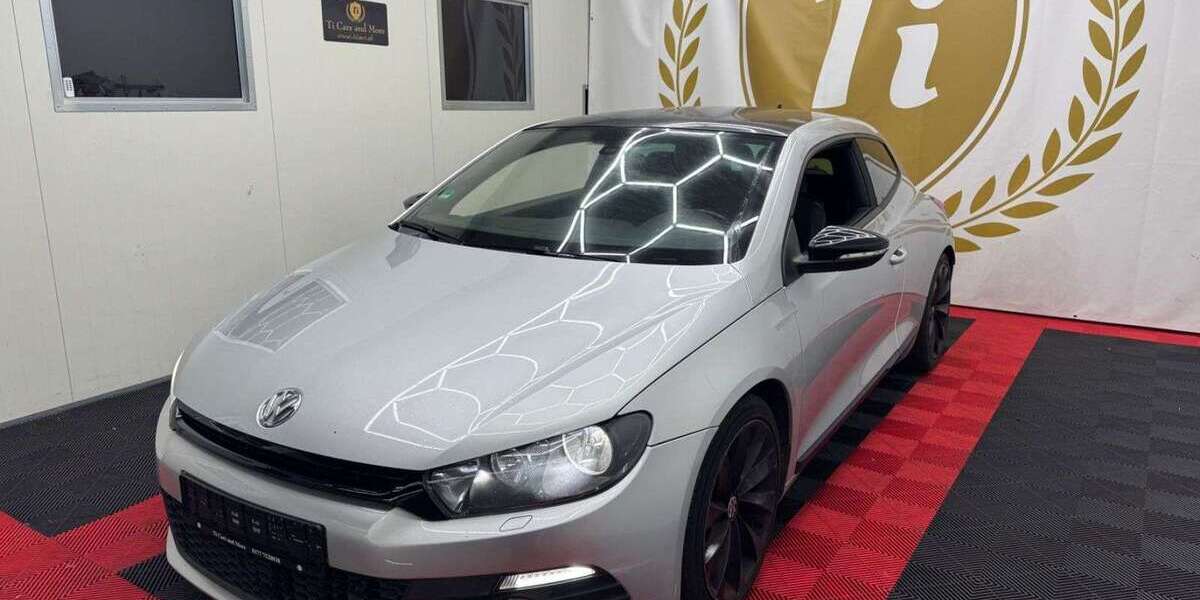 VW Scirocco 189.000 km 5.999 &euro; Ilsfeld 74360