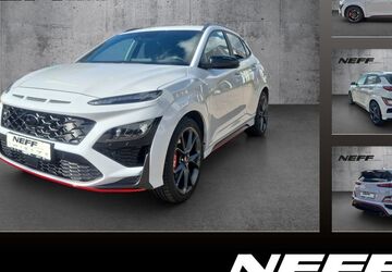 Hyundai KONA 41.000 km 26.610 &euro; Bad Friedrichshall 74177