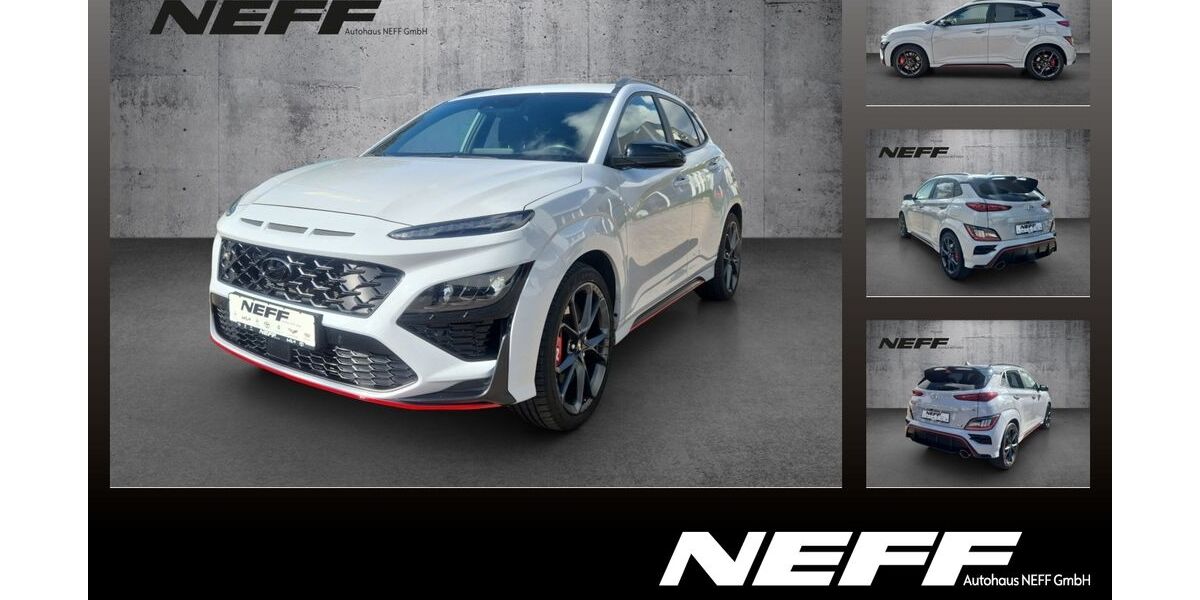 Hyundai KONA 41.000 km 26.610 &euro; Bad Friedrichshall 74177