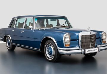Mercedes-Benz 600 22.300 km 230.000 &euro; Pleidelsheim 74385