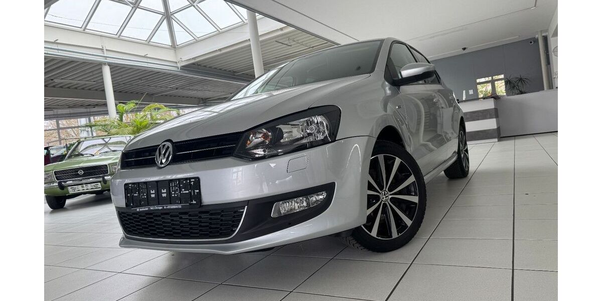 VW Polo 63.000 km 8.790 &euro; Öhringen 74613
