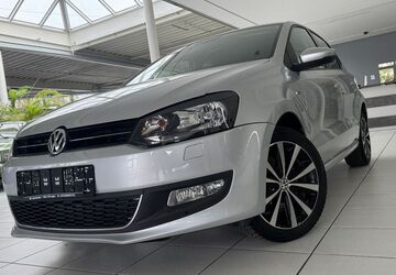 VW Polo 63.000 km 9.290 &euro; Öhringen 74613