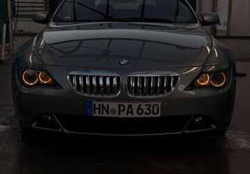 BMW 630 183.500 km 11.000 &euro; Neckarsulm 74172