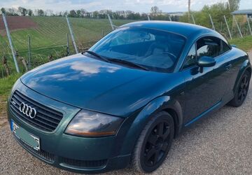 Audi TT 187.500 km 5.400 &euro; Pfedelbach 74629