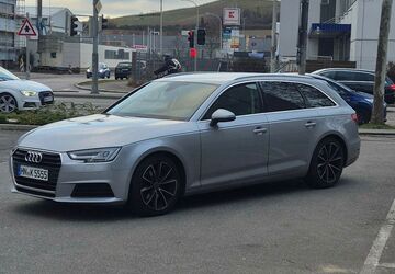 Audi A4 245.000 km 10.000 &euro; Heilbronn 74076
