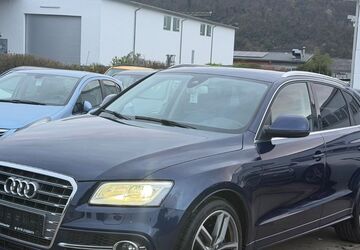 Audi SQ5 129.000 km 20.999 &euro; Gundelsheim 74831