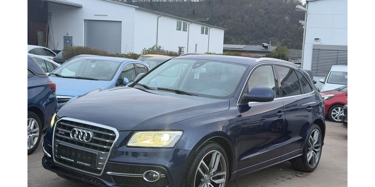 Audi SQ5 129.000 km 20.999 &euro; Gundelsheim 74831
