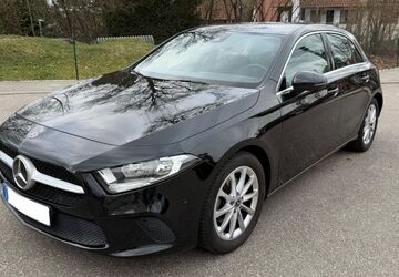 Mercedes-Benz A 180 39.344 km 21.200 &euro; Sersheim 74372