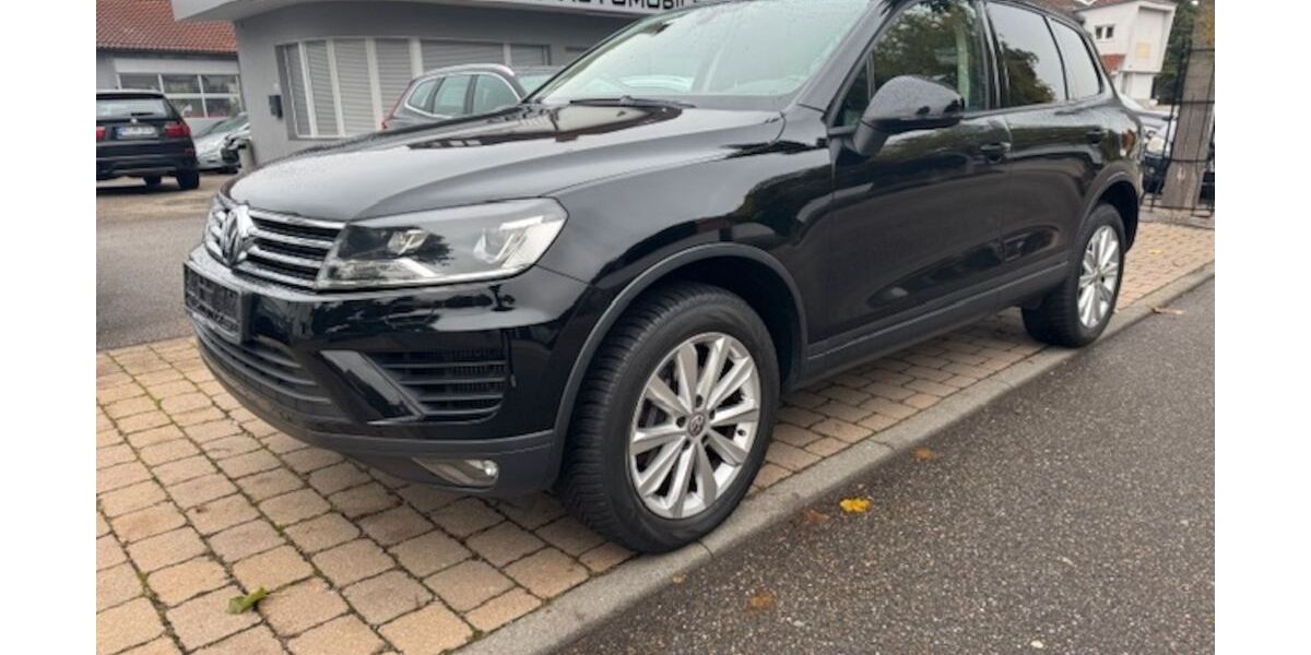 VW Touareg 167.000 km 16.990 &euro; Neckarsulm 74172