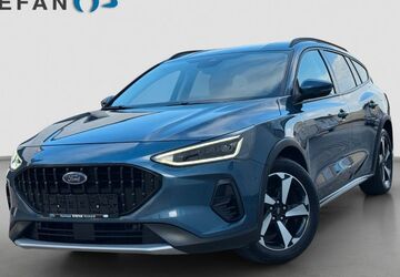 Ford Focus 99.142 km 16.690 &euro; Kirchardt 74912