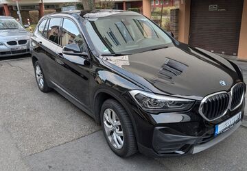 BMW X1 154.000 km 18.900 &euro; Heilbronn 74074