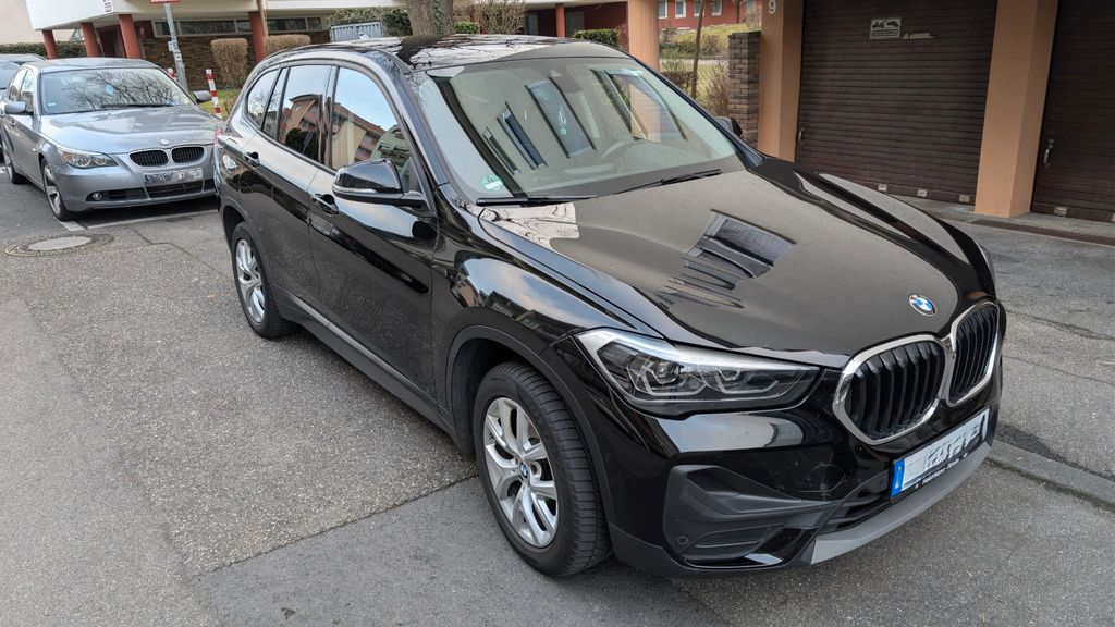 BMW X1 154.000 km 18.900 &euro; Heilbronn 74074