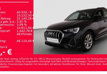 Audi Q3 11.900 km 39.730 &euro; Heilbronn 74074