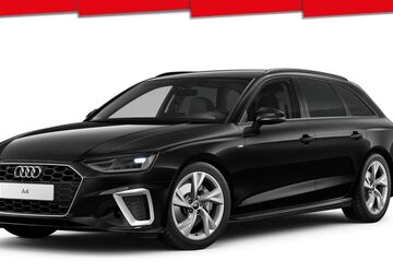 Audi A4 38.406 km 35.930 &euro; Mosbach 74821