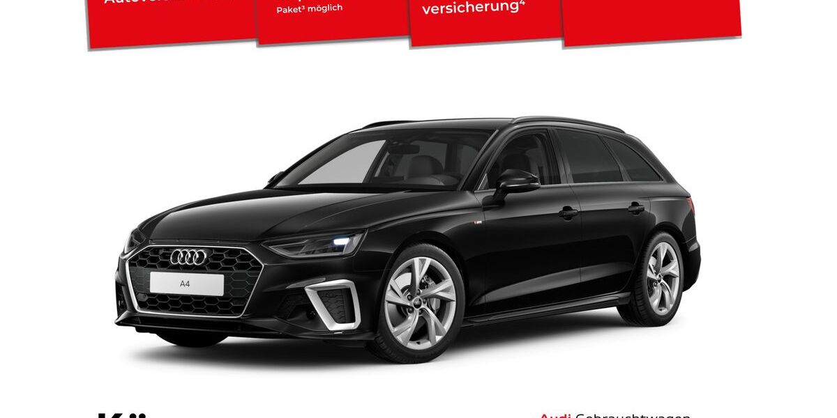 Audi A4 38.406 km 35.930 &euro; Mosbach 74821