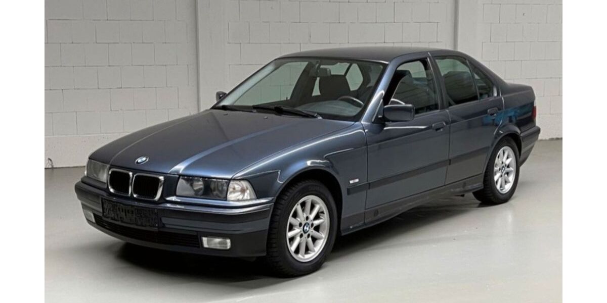 BMW 318 132.000 km 6.700 &euro; Mosbach 74821