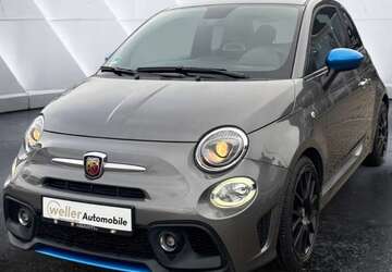 Abarth 595 21.900 km 19.420 &euro; Bietigheim-Bissingen 74321