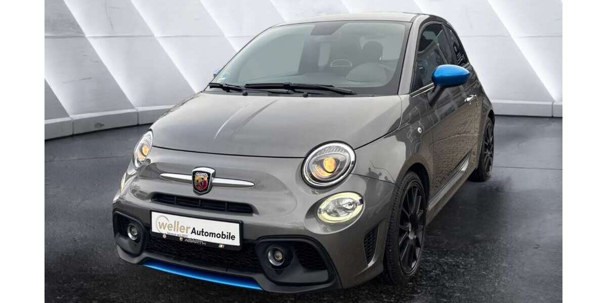 Abarth 595 21.900 km 19.420 &euro; Bietigheim-Bissingen 74321