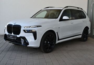 BMW X7 18.000 km 84.900 &euro; Öhringen 74613