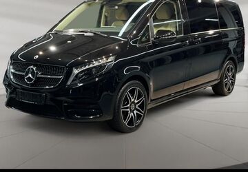 Mercedes-Benz V 300 106.541 km 51.879 &euro; Neckarsulm-Obereisesheim 74172