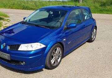Renault Megane 300.700 km 3.700 &euro; Sinsheim 74889