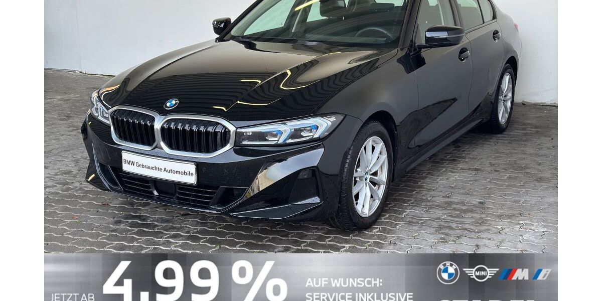 BMW 320 23.500 km 37.849 &euro; Heilbronn 74074