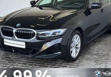 BMW 320 23.500 km 38.440 &euro; Heilbronn 74074
